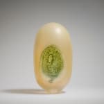 Green Eye | Laura de Santillana | Ippodo Gallery | Murano Glass | Japan and Italy