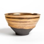 Yui Tsujimura, Natural Glaze Hanging Vase 自然釉提瓶, 2024