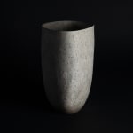 Mitsukuni Misaki, Color-Glazed Mud Vessel XXV - 彩釉泥器, 2023