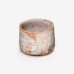Shiro Tsujimura, 志野茶碗　Shino Tea Bowl, 2000