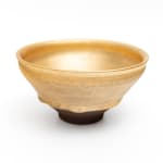 Yui Tsujimura, Natural Glaze Hanging Vase 自然釉提瓶, 2024