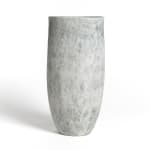 Mitsukuni Misaki, Color-Glazed Mud Vessel XXV - 彩釉泥器, 2023