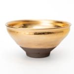 Yui Tsujimura, Natural Glaze Hanging Vase 自然釉提瓶, 2024