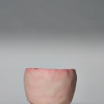 Tomoyuki Hoshino, 茶碗 苺乳 - Strawberry Milk Tea Bowl, 2023
