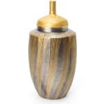 Yui Tsujimura, Natural Glaze Hanging Vase 自然釉提瓶, 2024