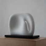 KAZE 風 | Kan Yasuda | Japanese white marble | Ippodo New York