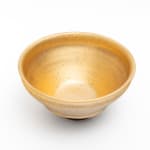 Yui Tsujimura, Natural Glaze Hanging Vase 自然釉提瓶, 2024