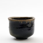 Jun Isezaki, Bizen Tea Bowl - 備前茶盌, 2019