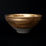 Yui Tsujimura, Natural Glaze Hanging Vase 自然釉提瓶, 2024