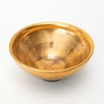 Yui Tsujimura, Natural Glaze Hanging Vase 自然釉提瓶, 2024