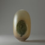 Green Eye | Laura de Santillana | Ippodo Gallery | Murano Glass | Japan and Italy