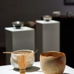 Shion Tabata, Shigaraki Tea Bowl - 信楽茶碗, 2023