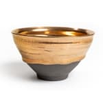 Yui Tsujimura, Natural Glaze Hanging Vase 自然釉提瓶, 2024