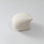 Kenji Nishita, 白瓷香炉 雫の形（小）