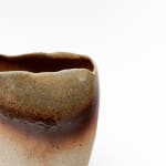 Hiroshi Goseki, Yohen Black Tea Bowl - 蒼変黒茶盌, 2022
