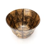 Yui Tsujimura, Natural Glaze Hanging Vase 自然釉提瓶, 2024