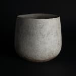 Mitsukuni Misaki, Color-Glazed Mud Vessel XXV - 彩釉泥器, 2023