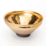 Yui Tsujimura, Natural Glaze Hanging Vase 自然釉提瓶, 2024