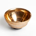 Yui Tsujimura, Natural Glaze Hanging Vase 自然釉提瓶, 2024