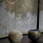 Yasue Maetake, Study for Printed Oxidation on Fiber #3
