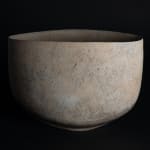 Mitsukuni Misaki, Color-Glazed Mud Vessel XXV - 彩釉泥器, 2023