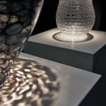 Yui Tsujimura, Natural Ash Glaze Wide-Lipped Jar 自然釉広口壷, 2020