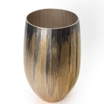 Yui Tsujimura, Natural Glaze Hanging Vase 自然釉提瓶, 2024