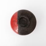 Yui Tsujimura, Natural Glaze Hanging Vase 自然釉提瓶, 2024