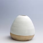 Keiji Ito, Set of Three White Pots