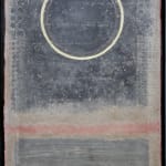 Yui Tsujimura, Natural Glaze Hanging Vase 自然釉提瓶, 2024