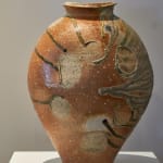 Kai Tsujimura, Shigaraki Jar 信楽壺 , 2021