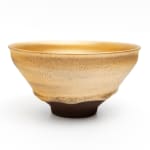 Yui Tsujimura, Natural Glaze Hanging Vase 自然釉提瓶, 2024