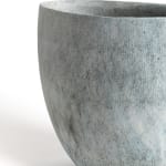 Mitsukuni Misaki, Color-Glazed Mud Vessel XXV - 彩釉泥器, 2023