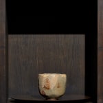 Shiro Tsujimura, Red Tea Bowl, 2018