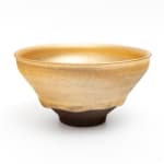 Yui Tsujimura, Natural Glaze Hanging Vase 自然釉提瓶, 2024