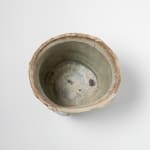 Tsubusa Kato, 鉄釉茶盌