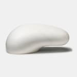 Ishinki - 意心帰 | Kan Yasuda | white marble sculpture | Japanese fine art + craft | Ippodo Gallery Tokyo New york