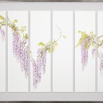 Takashi Tomo-oka, Wisteria, 2010