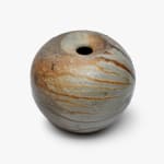 Hiroshi Goseki, Yohen Black Tea Bowl - 蒼変黒茶盌, 2022