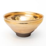 Yui Tsujimura, Natural Glaze Hanging Vase 自然釉提瓶, 2024