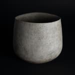 Mitsukuni Misaki, Color-Glazed Mud Vessel XXV - 彩釉泥器, 2023