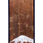 Ikuro Yagi, Thundering Mt. Fuji 雷鳴富士 , 2015