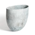 Mitsukuni Misaki, Color-Glazed Mud Vessel XXV - 彩釉泥器, 2023