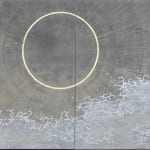 Ken Matsubara, "Kyokujitsu Gyōsei" Kukai's View; Sun and Venus 旭日暁星, 2017