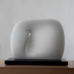 KAZE 風 | Kan Yasuda | Japanese white marble | Ippodo New York