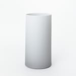 Kiyoko Morioka, Flower Vase "Silver Crystal" - 鶴首花器「銀結晶」, 2020