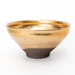 Yui Tsujimura, Natural Glaze Hanging Vase 自然釉提瓶, 2024