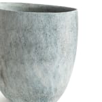 Mitsukuni Misaki, Color-Glazed Mud Vessel XXV - 彩釉泥器, 2023