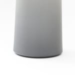 Kiyoko Morioka, Flower Vase "Silver Crystal" - 鶴首花器「銀結晶」, 2020
