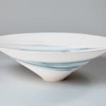 Nobuo Nishida, Blue Vessel 碧の器, 2024